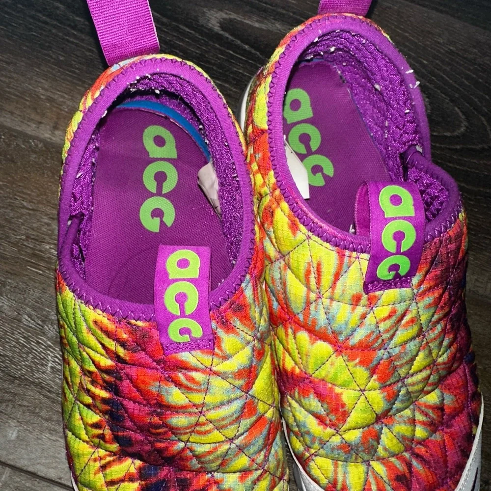 Nike ACG Moc 3.0 Tie-Dye Unisex - Picture 7 of 11